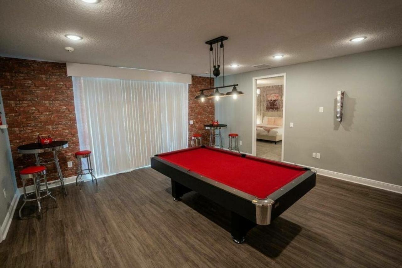 Epic 12-Bed -The Entertainment Paradise Orlando Extérieur photo