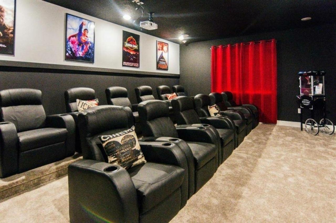 Epic 12-Bed -The Entertainment Paradise Orlando Extérieur photo