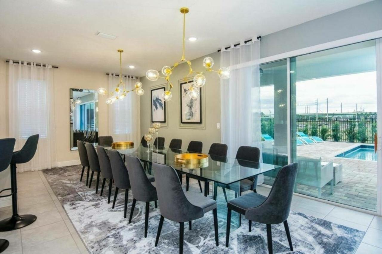 Epic 12-Bed -The Entertainment Paradise Orlando Extérieur photo