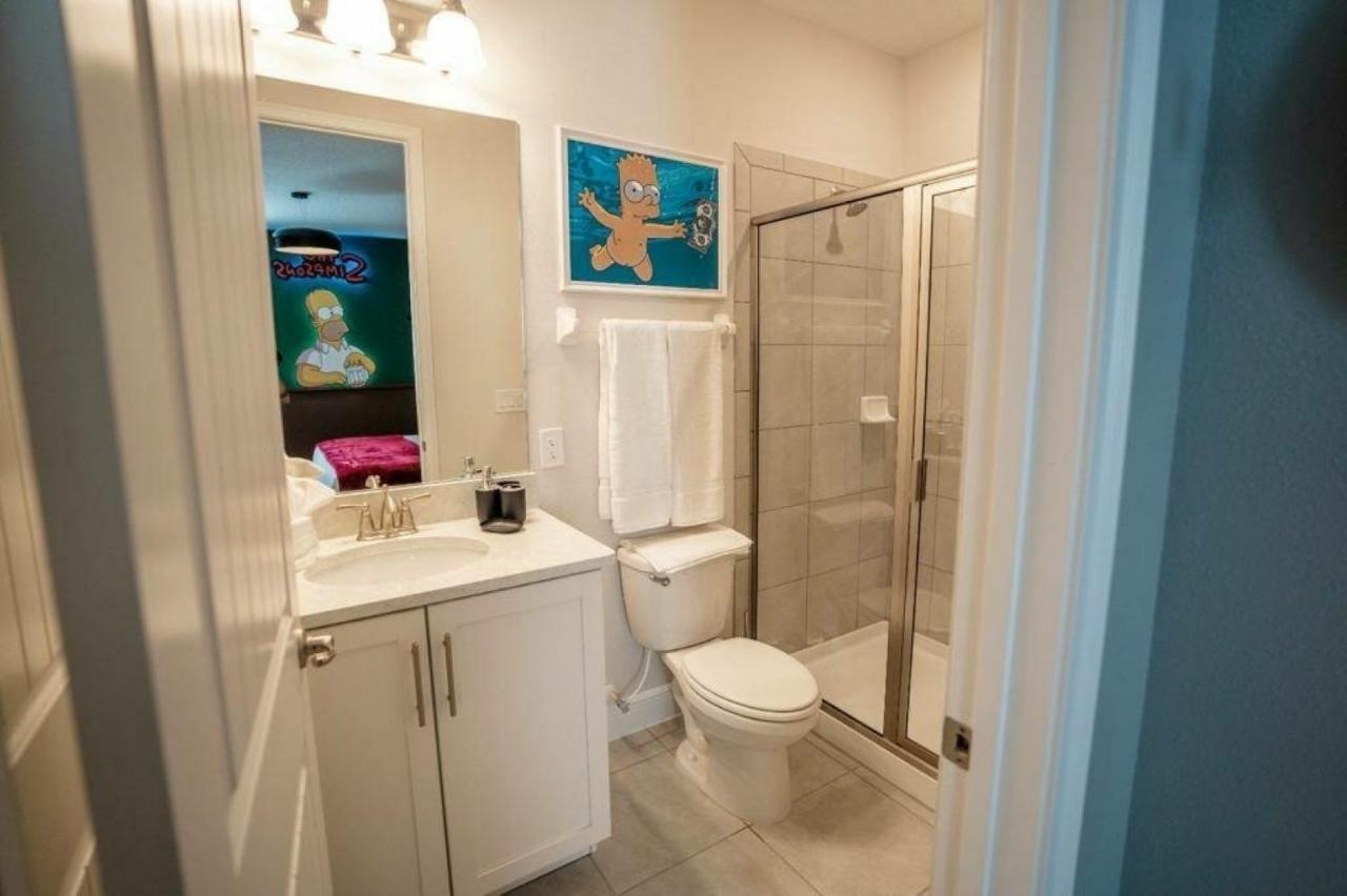 Epic 12-Bed -The Entertainment Paradise Orlando Extérieur photo