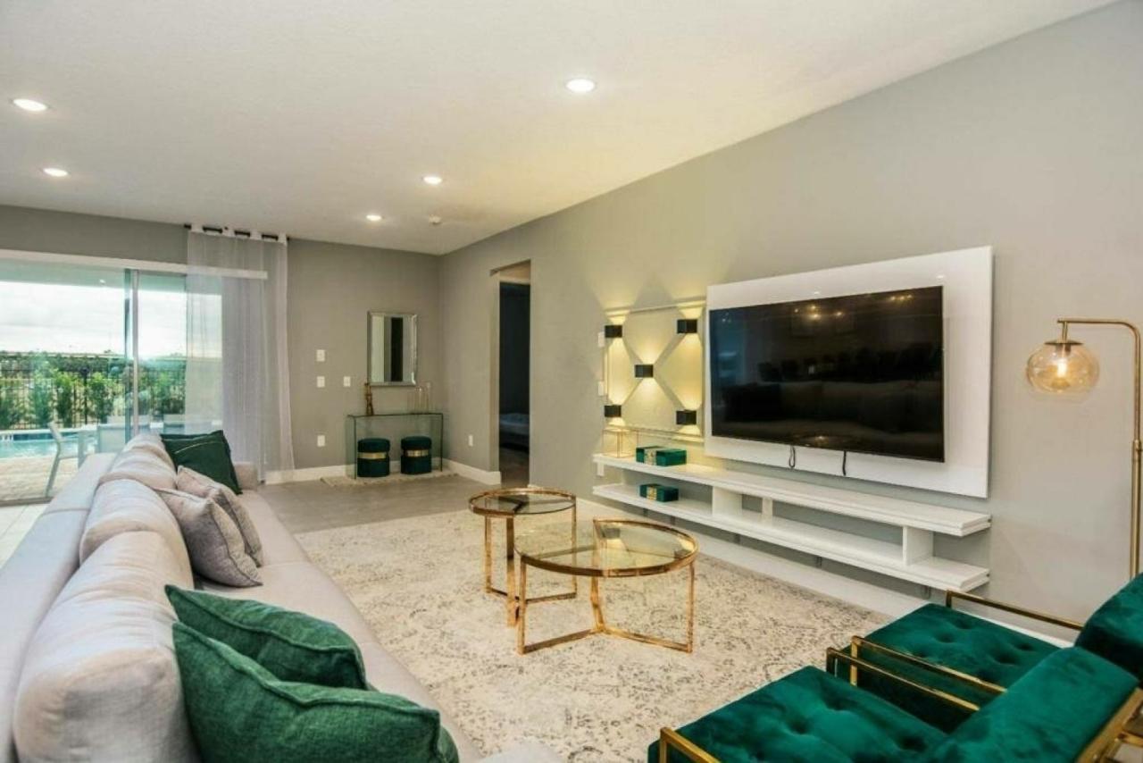 Epic 12-Bed -The Entertainment Paradise Orlando Extérieur photo