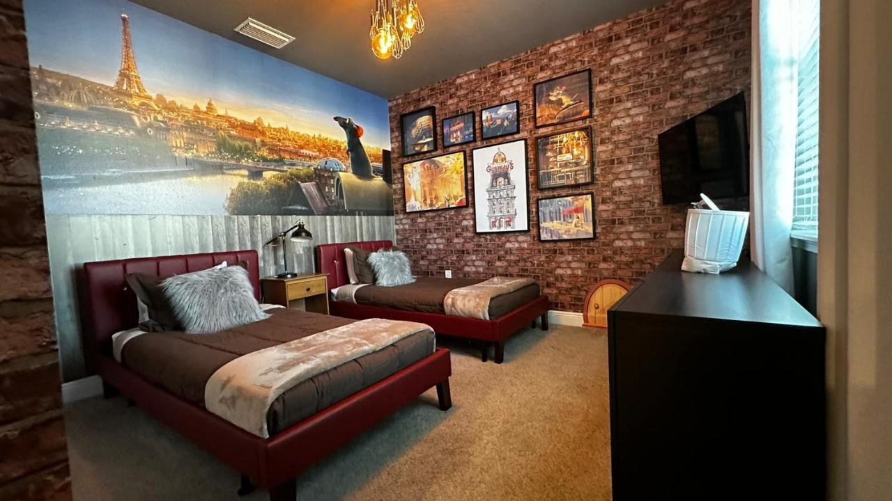 Epic 12-Bed -The Entertainment Paradise Orlando Extérieur photo