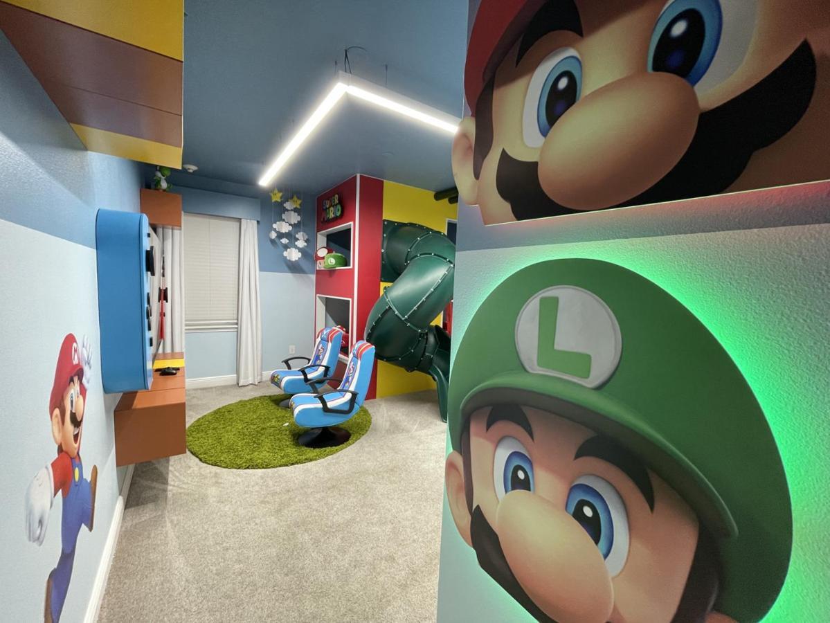 Epic 12-Bed -The Entertainment Paradise Orlando Extérieur photo