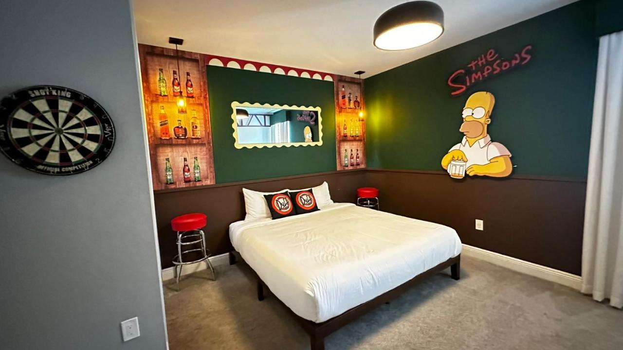 Epic 12-Bed -The Entertainment Paradise Orlando Extérieur photo