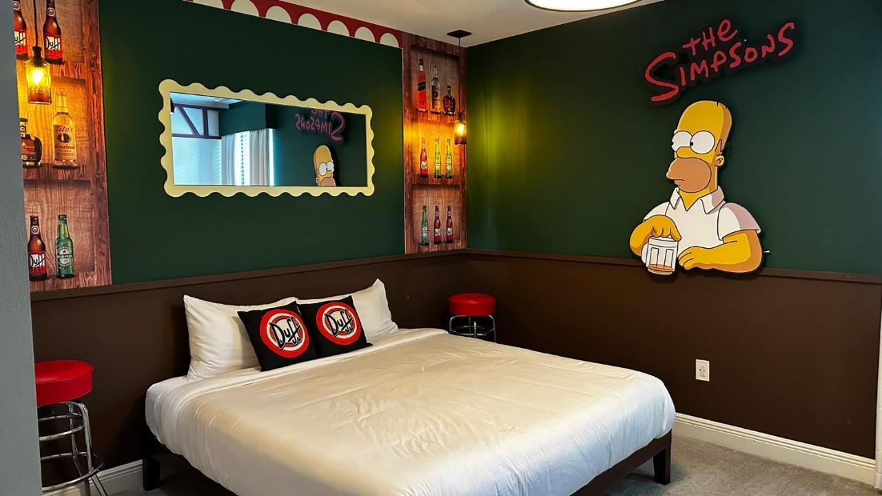 Epic 12-Bed -The Entertainment Paradise Orlando Extérieur photo