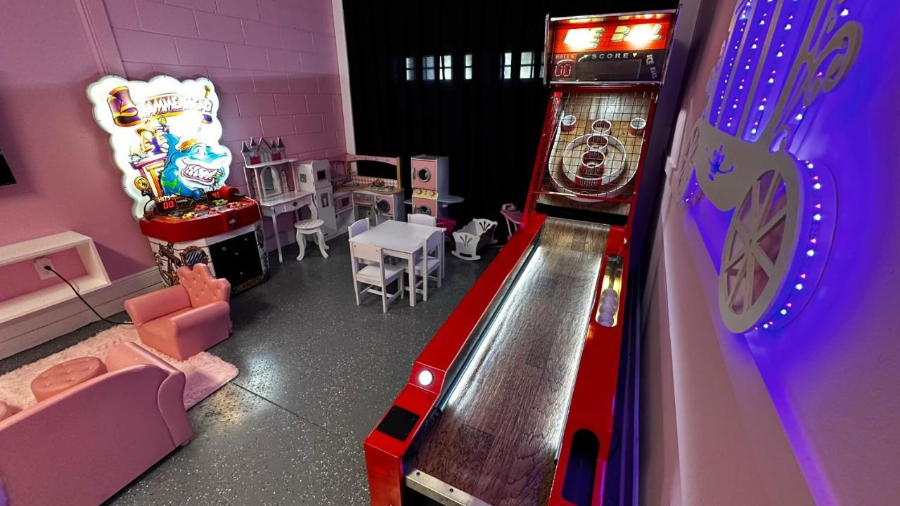 Epic 12-Bed -The Entertainment Paradise Orlando Extérieur photo